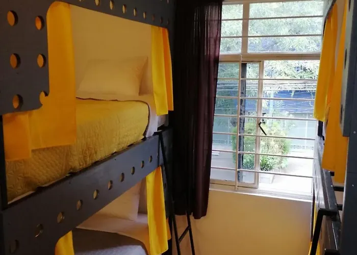 Hostel R&A Mexico City