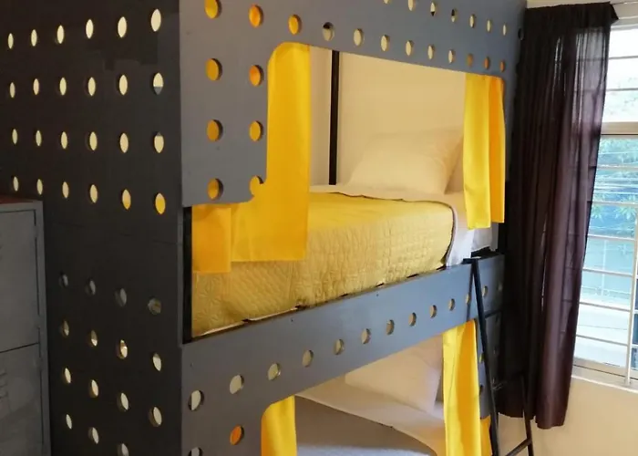 Hostel R&A * Mexico City