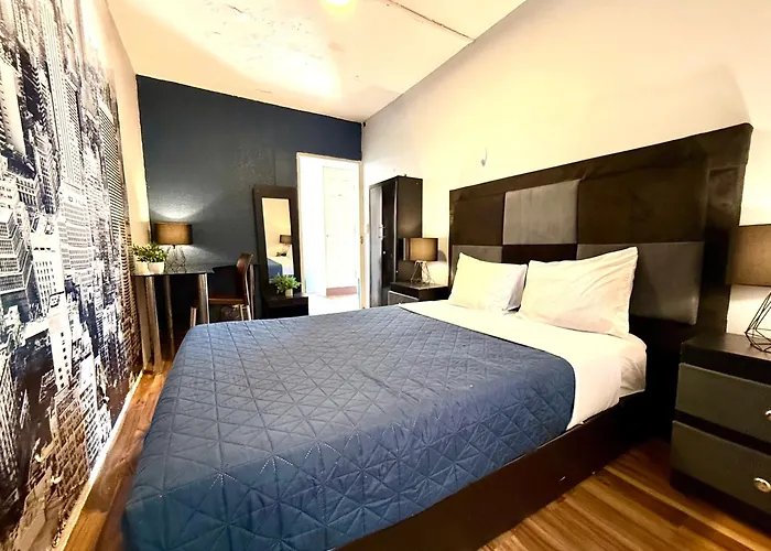 Hostel R&A Hotel Mexico City