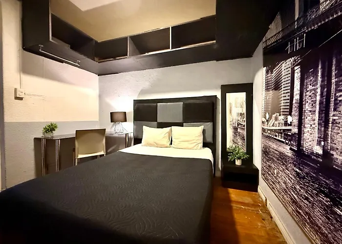 Hostel R&A * Mexico City