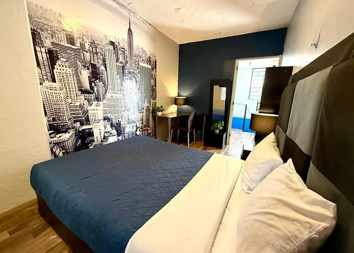 Hotel Hostel R&A