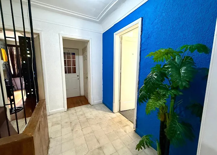 Hostel R&A Hotel Mexico City