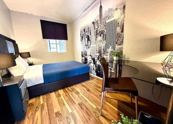Hostel R&A Hotel Mexico City