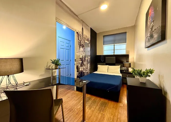 Hostel R&A Mexico City