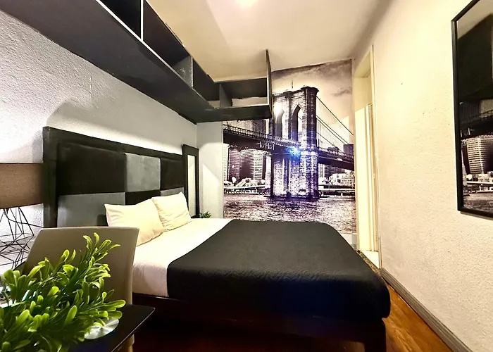 Hostel R&A Mexico City