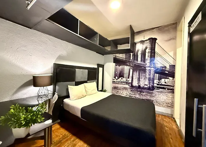 Hostel R&A Hotel Mexico City