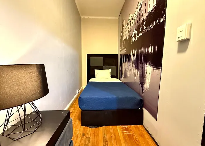 Hotel Hostel R&A Mexico City