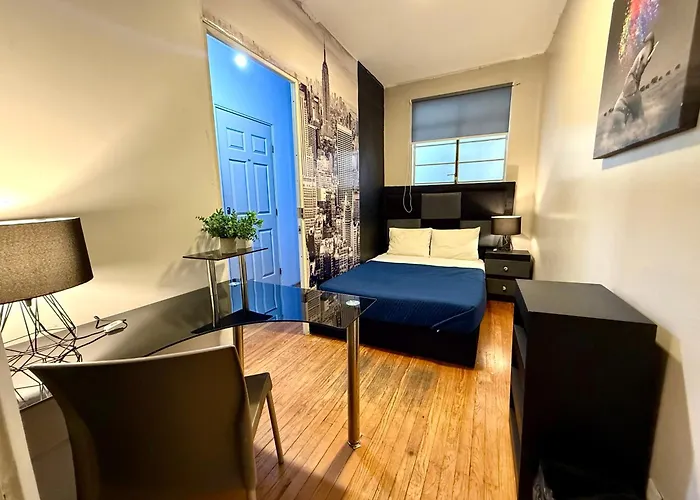 Hostel R&A Mexico City