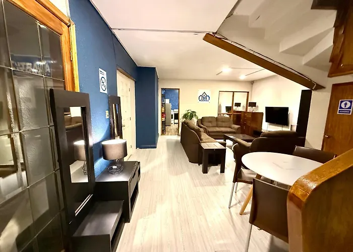 Hostel R&A * Mexico City