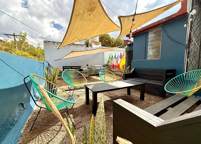 Hostel R&A Hotel